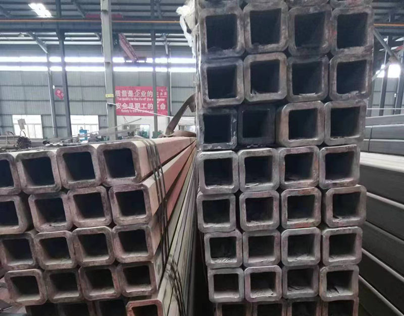 南关高韧性Q355B方管 低温冲击性能优良